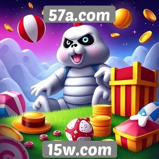 Análise de jogos populares no site 57a.com