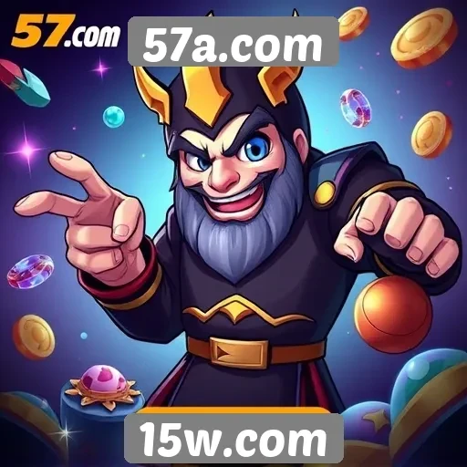 Ofertas e promoções em jogos na plataforma 57a.com