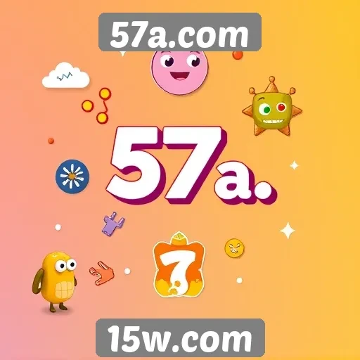 Novos recursos interativos disponíveis em 57a.com