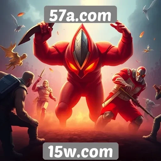 Exploração dos jogos mais populares do 57a.com